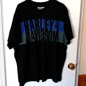 Harley Davidson shirt